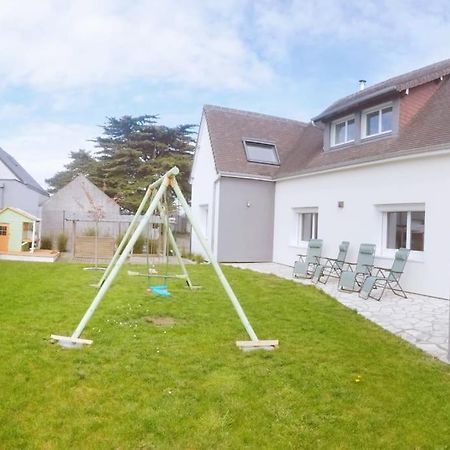 Villa Mon Reve 12 Pers A 500M De La Plage 布雷阿勒 外观 照片