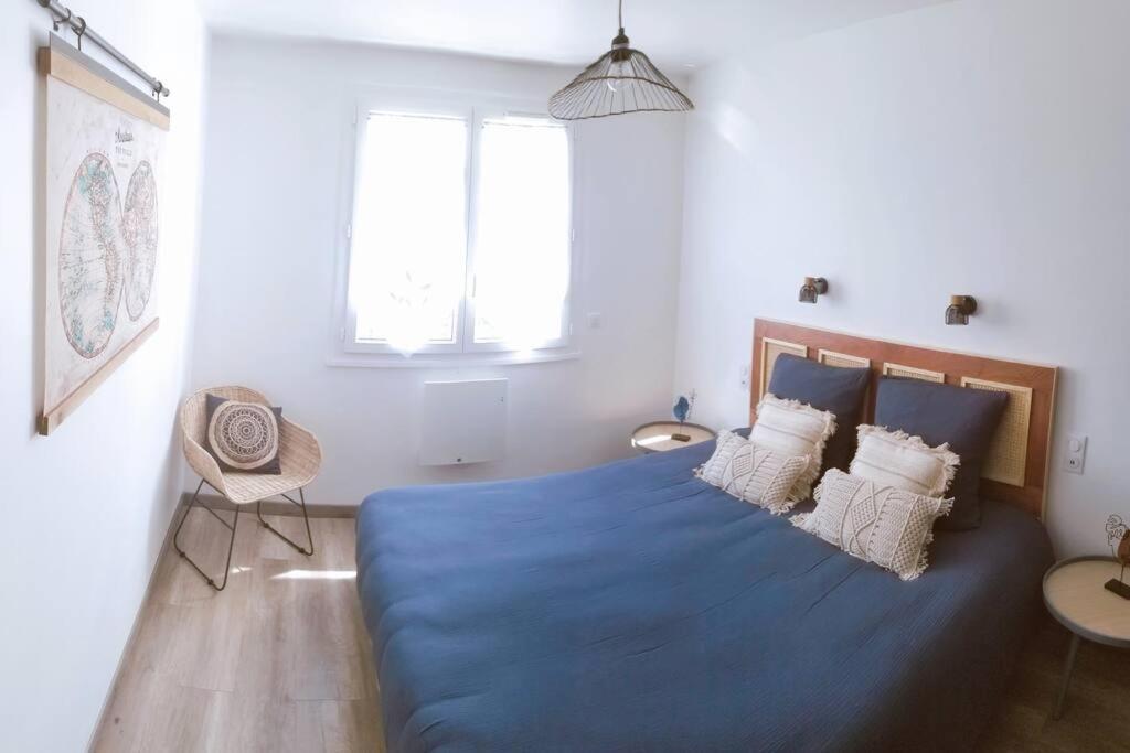 Villa Mon Reve 12 Pers A 500M De La Plage 布雷阿勒 外观 照片